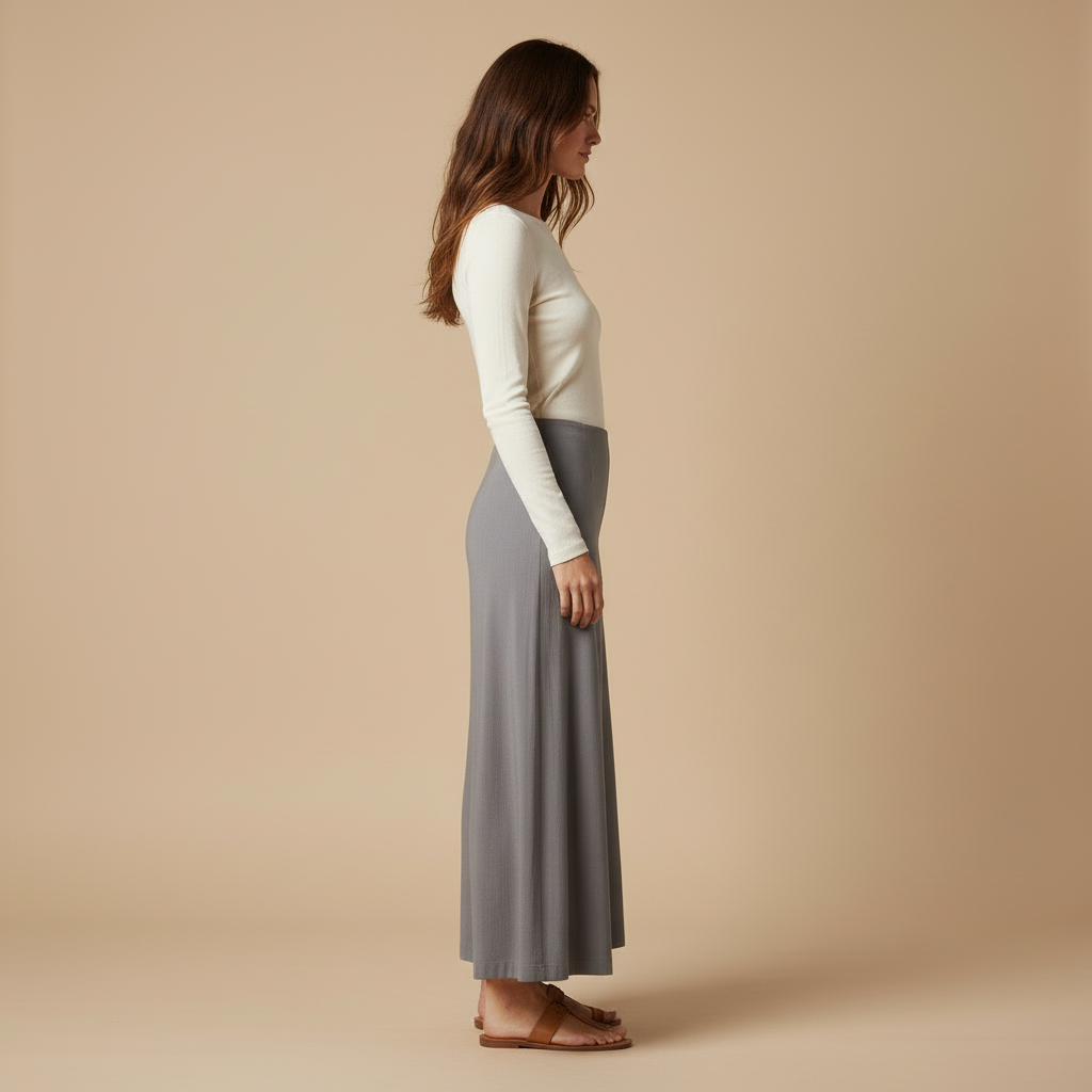 Séréna - Pantalon Palazzo