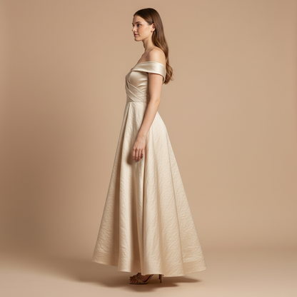 Aurélia - Robe Épaules Dénudées