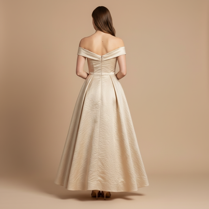 Aurélia - Robe Épaules Dénudées