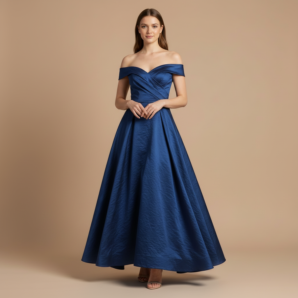 Aurélia - Robe Épaules Dénudées