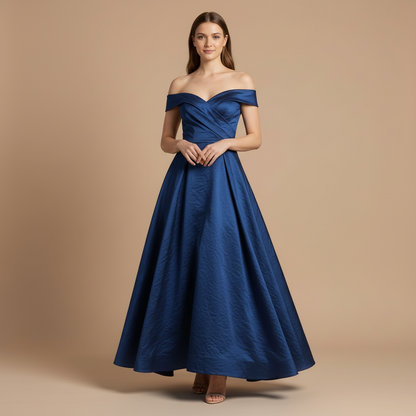 Aurélia - Robe Épaules Dénudées